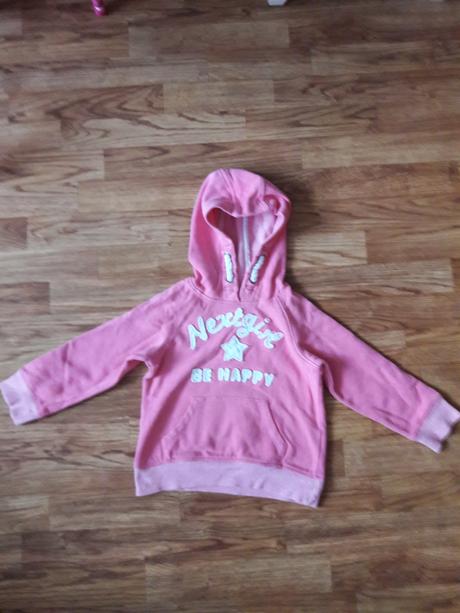 Bavlněná mikina next, vel.104, next,104