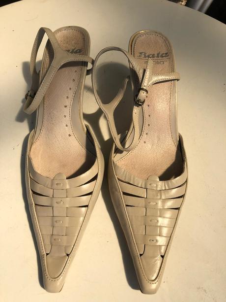 Bata insolia spicate boty 37 bezove, baťa,37