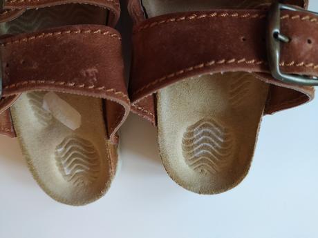 Zdravotní papuče - 14 cm, 22