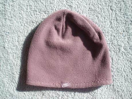 Oboustraná čepice, nike,74