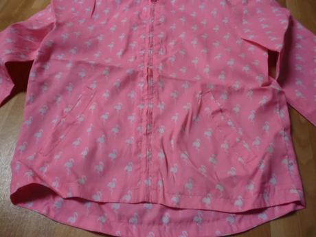 Bunda plamenák vel. 7-8, tu,128