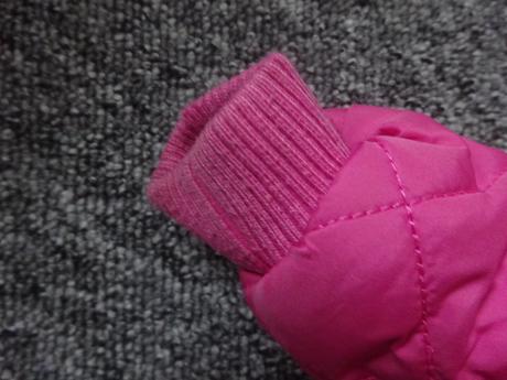 Zimní růžová bunda, vel. 98, lazy town,98