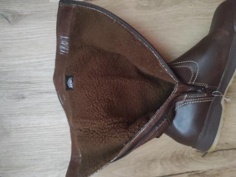 Dámské zimní boty, 38