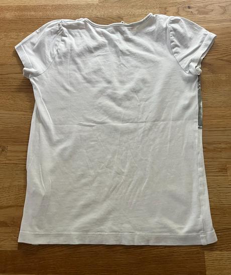 Triko & tričko s motýlkem h&m vel. 134/140, h&m,134