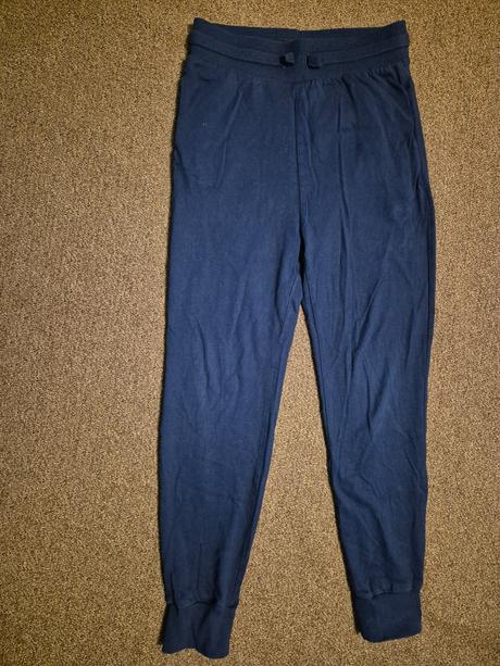 Tepláky h&m vel. 140, h&m,140