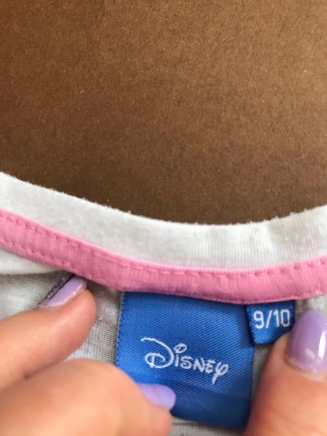 Triko frozen - v.8/9 let, disney,134