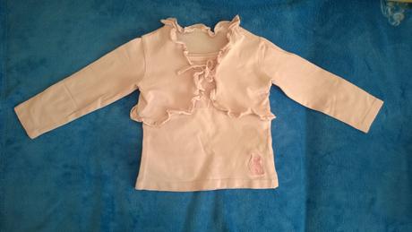 Bolerko a tílko, ham, vel 86, h&m,86