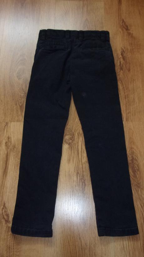 Kalhoty zn. next, vel. 110/116, next,116