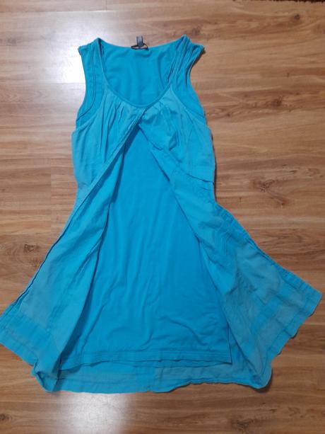 Šaty bandolera, vel. 36, bandolera,36