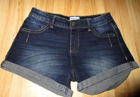 Riflové kraťase, mayoral,128