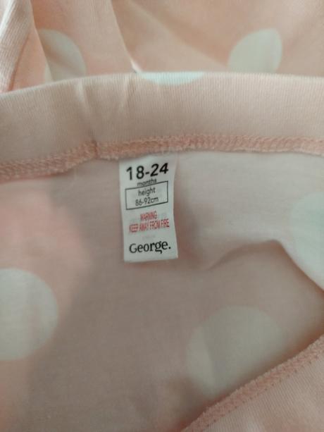 Legíny vel.86, george,86