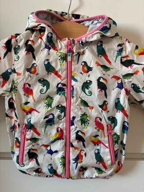 Větrovka zn. next - v.2/3 roky, next,98