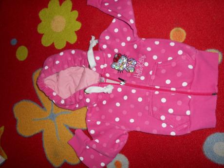 Vel 86 pekna mikinka, 86