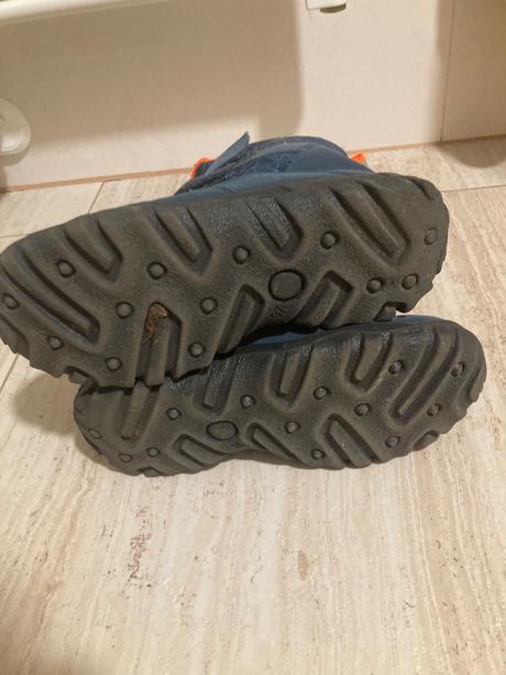 Zimní boty s gore-texem, superfit,37