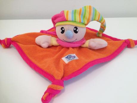 Hračky pro kojence zn.haba,