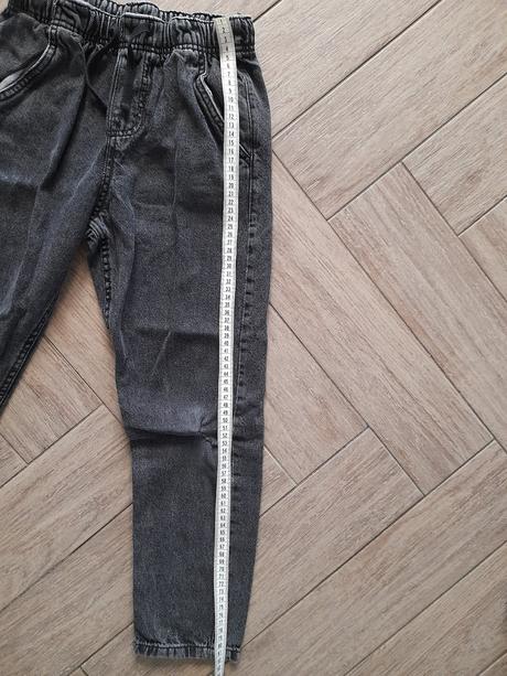 Chlapecké jogger džíny zn. esmara, vel. 146/152, esmara,146