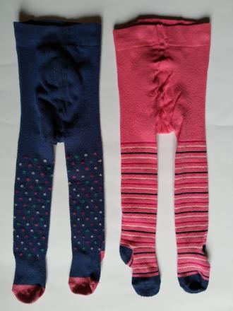 Duopack punčocháčky, f&f,86