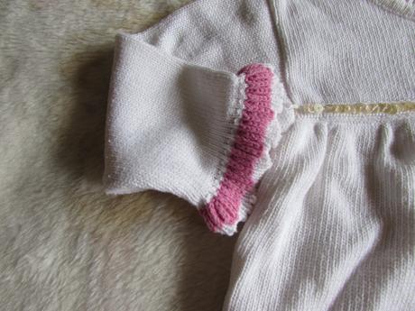 Prodám teplejší svetřík vel.80,pěkný, 80