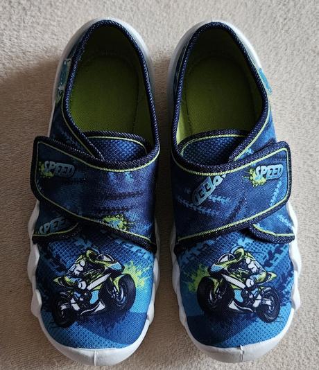 Chlapecké bačkory, bačkůrky, papuče, vel.32 befado, befado,32