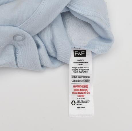 Body vel. newborn, f&f,50