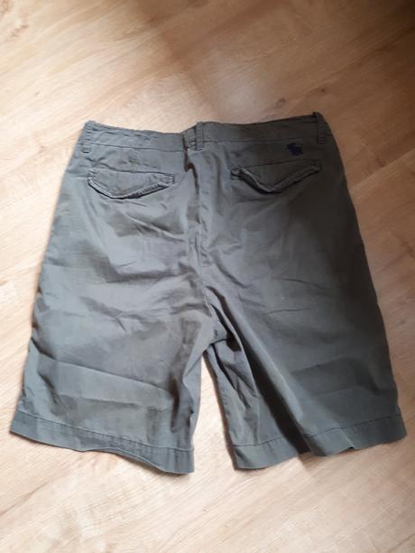 Luxusní pánské kraťasy abercrombie & fitch, abercrombie&fitch,l