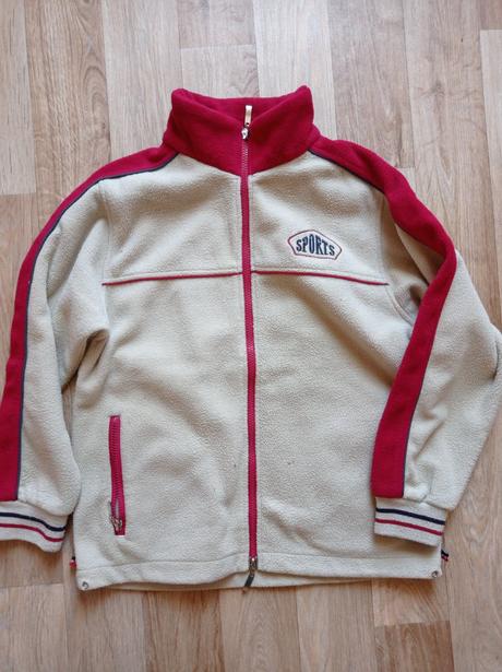 Flaušová mikina, 146