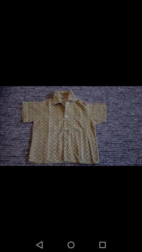 Retro oblečení pro děti, 86–98