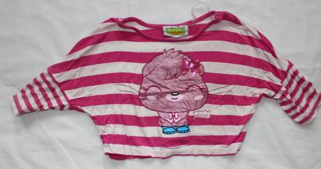 Bf97. letní tričko 5 let, 110