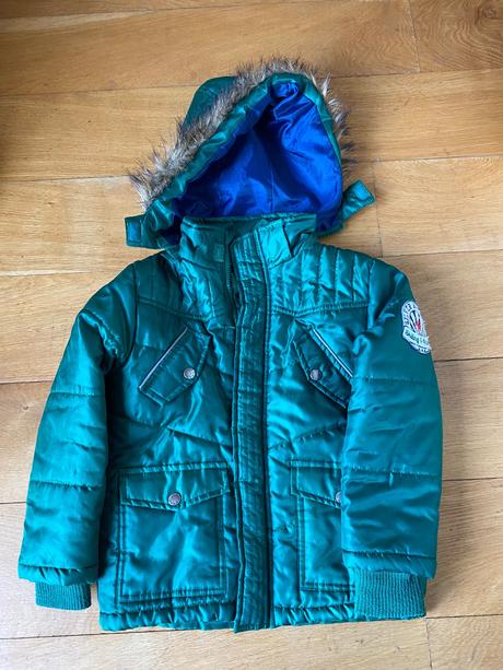 Zimní bunda, 116