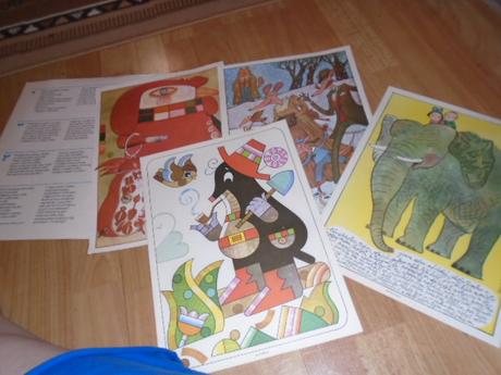 Galerie na špendlíku  retro, 