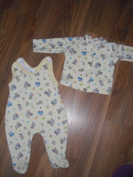 Kojeneká souprava.vel.62, 62