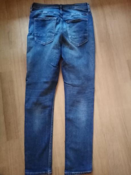 Džíny, h&m,164