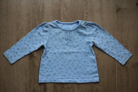 Tričko s vločkama, tu,68