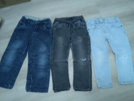 3x džíny, palomino,98