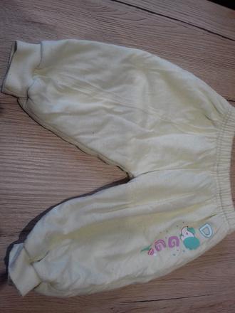 Tepláčky na mimi teplejší, 74