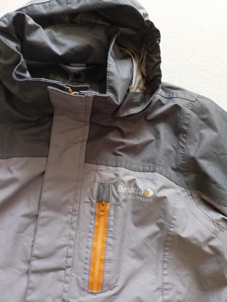 Outdoorová bunda, regatta,128