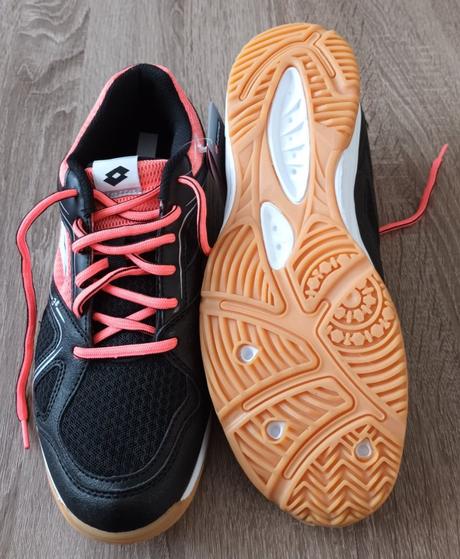 Sálová obuv lotto, lotto,40