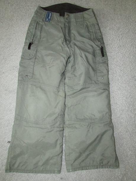 Lyžařské kalhoty, 116