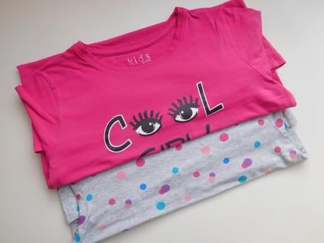 2x tričko vel. 146/152, tchibo,152