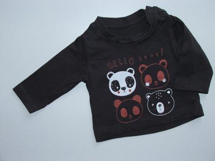 J52 novorozenecké chlapecké triko, matalan,50