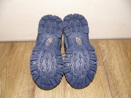 Nové přechodové/trekové boty, vel.31, 31