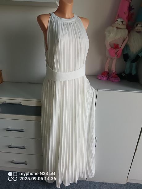 Šaty maxi zn."apart glamour" vel."42/xl", xl