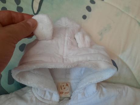 Bunda  ( kabátek), zip zap,56