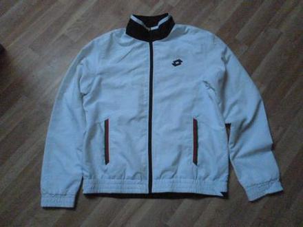 Sportovní bunda lotto vel.m- l, lotto,m