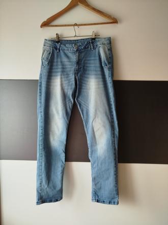 Džíny zn. up fashion vel.40, 40