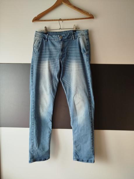 Džíny zn. up fashion vel.40, 40