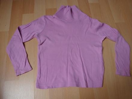 Rolák pro holčičky - fialový, 122