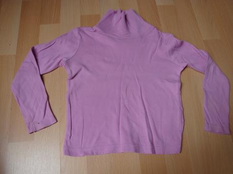 Rolák pro holčičky - fialový, 122