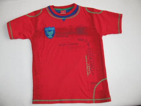 Triko krátký rukáv, 146