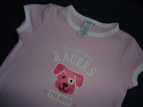 Bezva tričenko gap vel. 98/104, gap,104